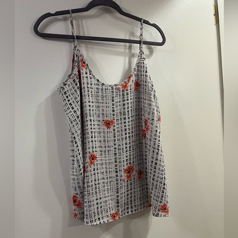 Apt 9 tank top.  Size L. EUC